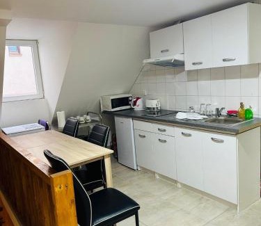 Vrchlabi House | Ubytování u Tranů