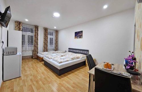 Vrchlabi House | Ubytování u Tranů