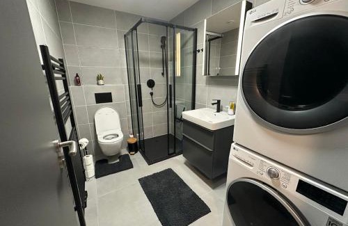 Brno-stred Apartment | Ubytování v centru Brna u hlavního nádraží s garáží