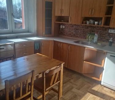 Zlate Hory Apartment | Ubytování v Horách