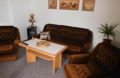 Plumlov Apartment | Ubytování v Plumlově