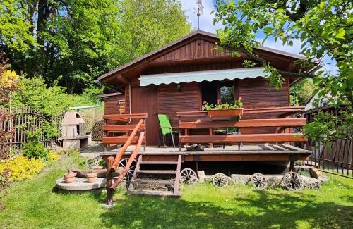 Karlovice House | Ubytovani U Švýcarů