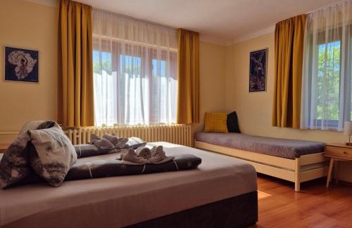 Banska Stiavnica House | Ubytovanie Klinger - chata nad jazerom