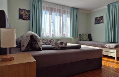 Banska Stiavnica House | Ubytovanie Klinger - chata nad jazerom