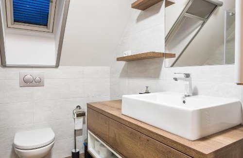 Hodrusa Hamre Apartment | Ubytovanie pod gaštanom