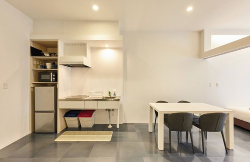 Chitose Apartment | UCHI CHITOSE AJiTO