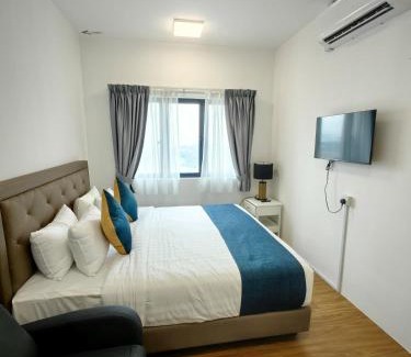 Bandar Tun Razak Apartment | UCSI Residence 2 By UCSI Hotels