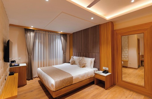Gangtok Hotel | Udaan Pride Sikkim Hotel & Spa - Gangtok