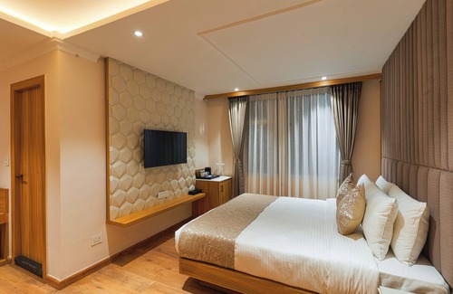 Gangtok Hotel | Udaan Pride Sikkim Hotel & Spa - Gangtok