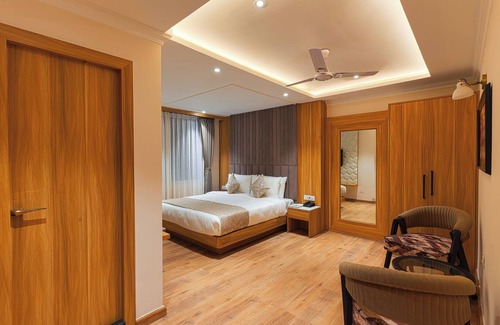 Gangtok Hotel | Udaan Pride Sikkim Hotel & Spa - Gangtok
