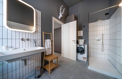 Udine Apartment | Udine Good Vibes (This Way) Apartment