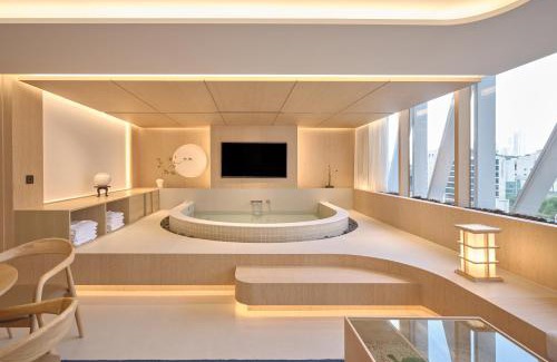 Yeoksam Hotel | UH Suite The Gangnam