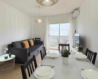 Port de Sagunt Apartment | UIM Mediterraneo Alpuente Wifi