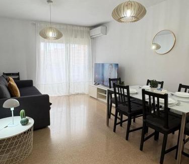 Port de Sagunt Apartment | UIM Mediterraneo Alpuente Wifi