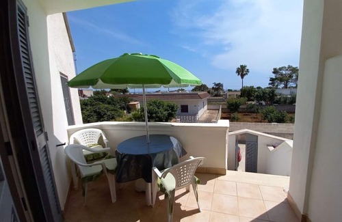 San Pietro in Bevagna House | Uitzicht op zee-Casa Gino in Apulië