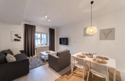 Oulu Apartment | ULEABO Luxurious And Spacious 55m2 Apartment With Sauna!