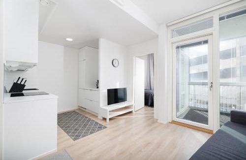 Oulu Apartment | ULEABO Splendid 3-room apartment in centrum