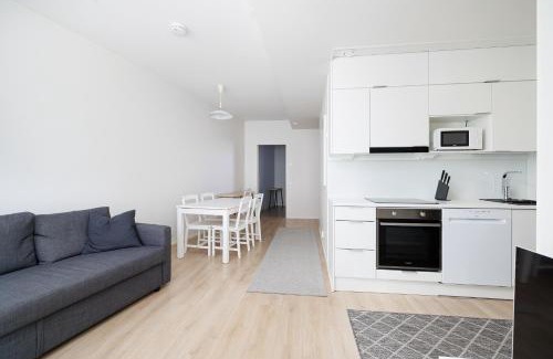 Oulu Apartment | ULEABO Splendid 3-room apartment in centrum