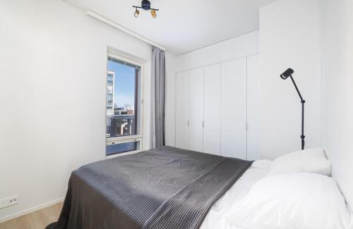 Oulu Apartment | ULEABO Splendid 3-room apartment in centrum