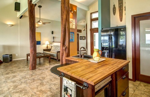 Keaau House | Uli Kai Hale- Ultimate Oceanfront Rental