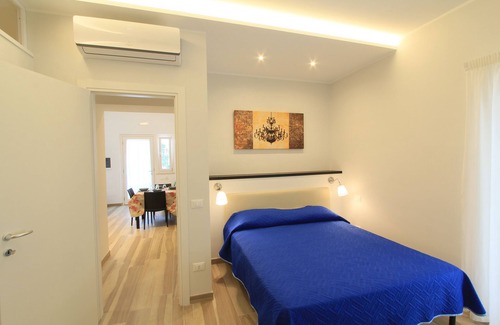 Rio Claro Hotel | ULISSE Apartment - Rio Claro, Fondi mare