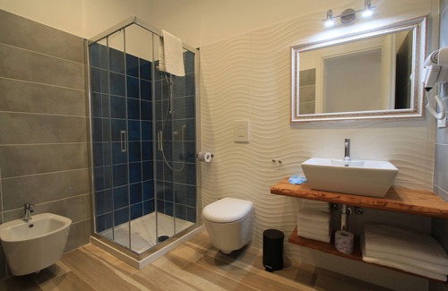 Rio Claro Hotel | ULISSE Apartment - Rio Claro, Fondi mare