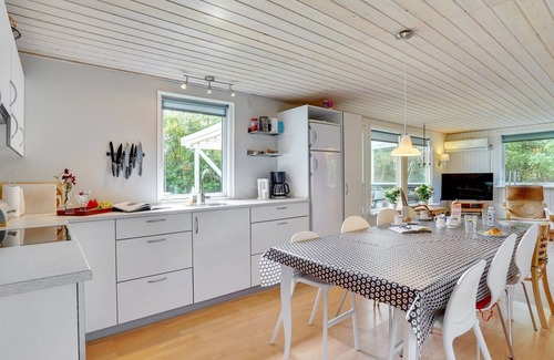 Sønder Nissum House | "Ulrike" - 600m to the fjord by Interhome