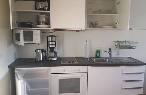 Ulstein Municipality Apartment | Ulsteinvik, Apartment -50m From Fjord /Sjø
