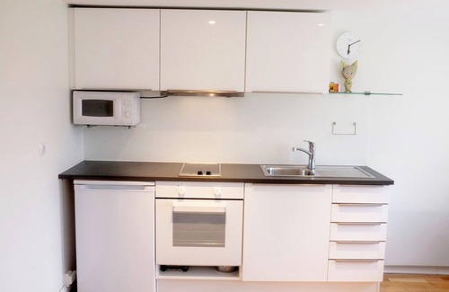 Ulstein Municipality Apartment | Ulsteinvik, Apartment -50m From Fjord /Sjø