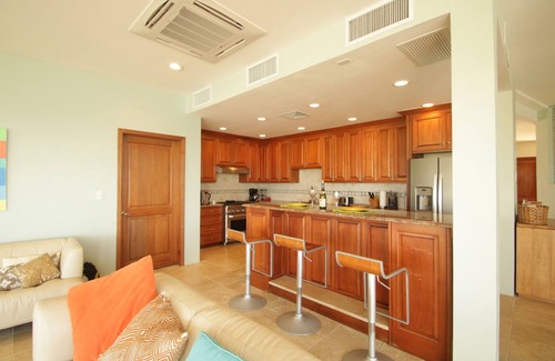 East End Village Villa | Ultimate Luxury Villa 2 pools,theater,panoramic Ocean views, entertainment mecca