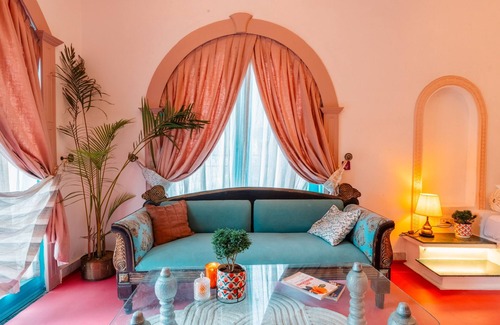 Tapovan Villa | Ultimate Luxury with Infinity Pool & Private Ghat