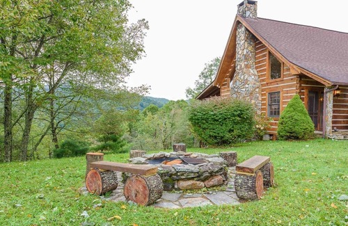 Boone Cabin | Ultimate Mountain Getaway for Nature Lovers