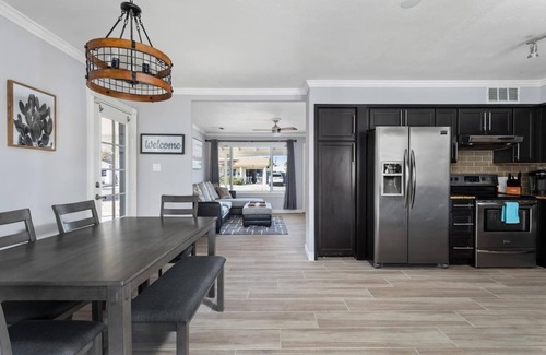 Scottsdale Highlands Estates House | Ultimate Old Town Scottsdale 3 Bedroom Oasis With Heated Pool