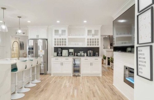 Cherry Street House | Ultra Luxury 2,500ft² | Utica Square | Playroom