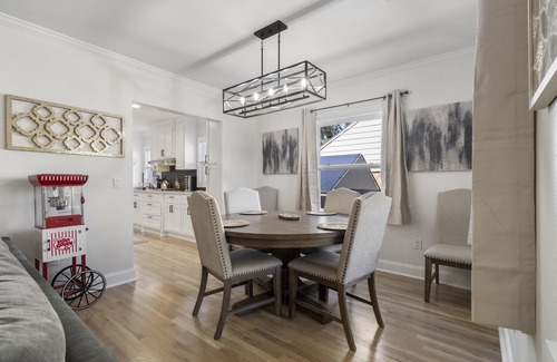 Cherry Street House | Ultra Luxury 2,500ft² | Utica Square | Playroom