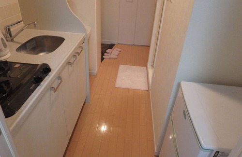 Naniwa Apartment | UltraCloseToNanbaDotonboriTakashimaya37