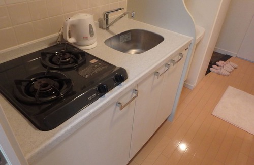 Naniwa Apartment | UltraCloseToNanbaDotonboriTakashimaya37