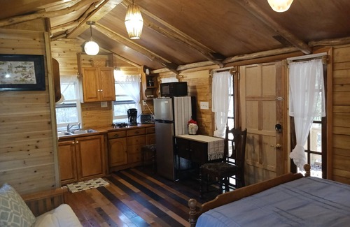 Athens Cabin | "Ulysses" tiny cabin of Waldbaden