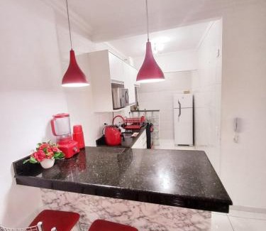 Jardim Ana Maria Apartment | Um luxo de apartamento na Enseada