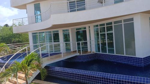 Colonia de Pescadores Apartment | Uma quadra do mar de Cumbuco - Ceara