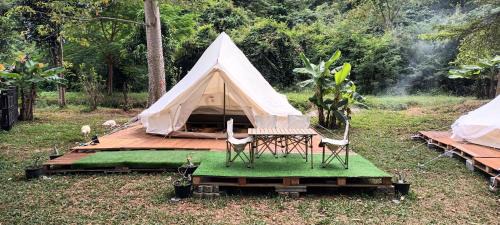 Phaya Yen Other | Umarin Glamping Resort Ac tent