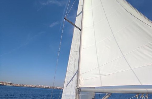 Cascais Boat Rental | UMBOLINA