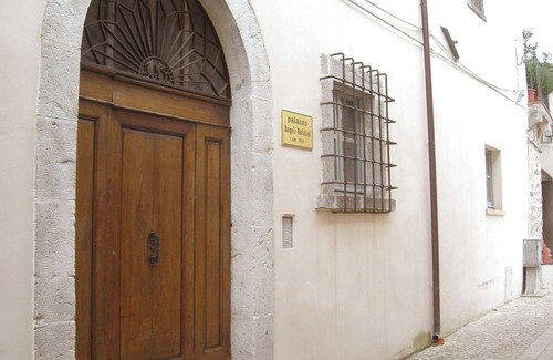 Sant'Anatolia di Narco Apartment | Umbria- Spoleto- Luxury Apartment in a little Middle Age Village