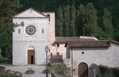Sant'Anatolia di Narco Apartment | Umbria- Spoleto- Luxury Apartment in a little Middle Age Village