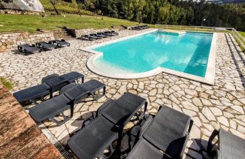 Monte Castello di Vibio House | Umbrian Farmhouse Retreat with Private Pool and Garden