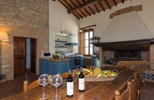 Fornole Villa | Umbrian Paradise With Private Pool