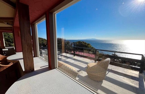 Yatsu House | UMI SORA VILLA Izu Kawazu/Kamo-gun Shizuoka