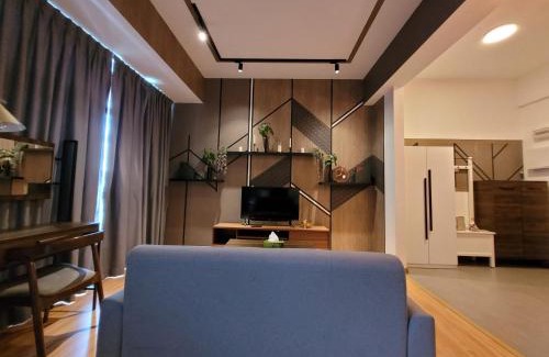 Kuantan Apartment | Umi Studio Imperium Residence