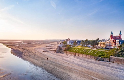 Moyenneville House | Un Cadre Exceptionnel au Cœur de la Baie de Somme !