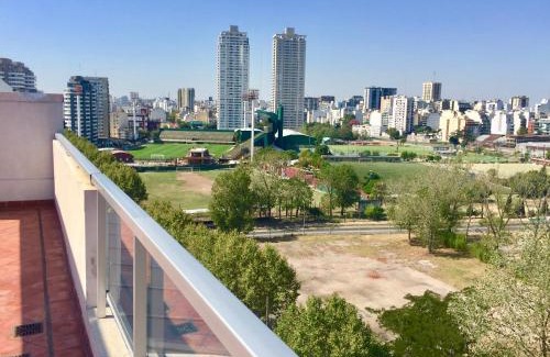 Caballito Apartment | UN ESPACIO MODERNO EN CABALLITO